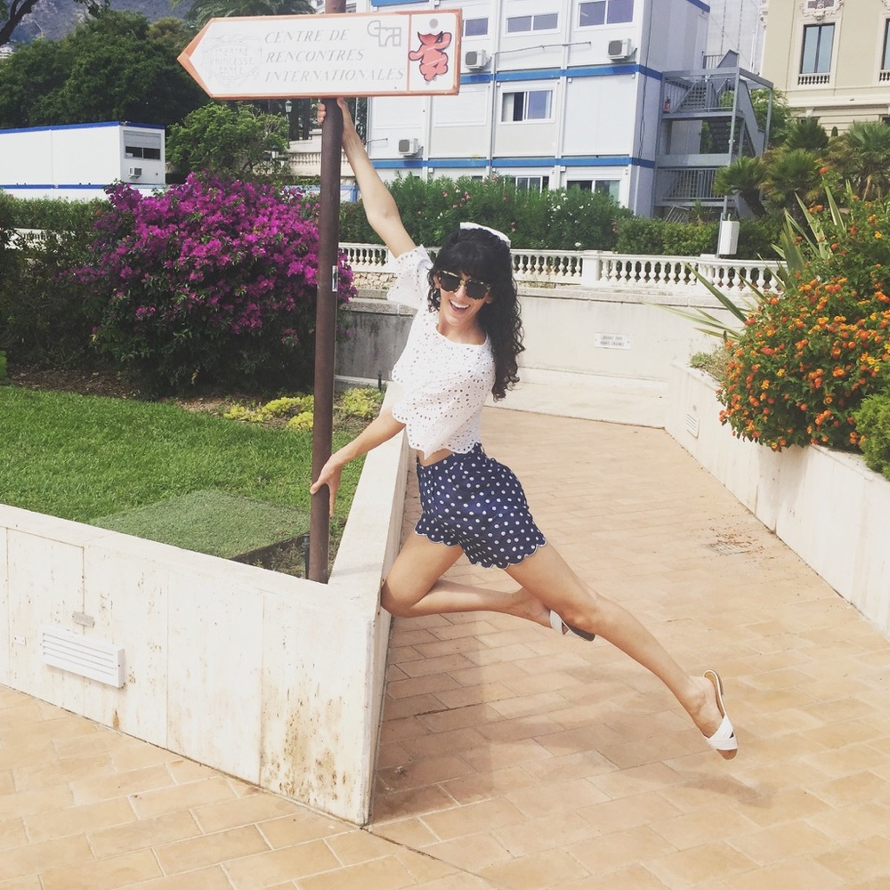 Meet your Posher, Raychel